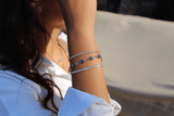 Evil Eye CZ Bracelets - Wear with style