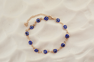 Evil Eye CZ Bracelets - Wear with style
