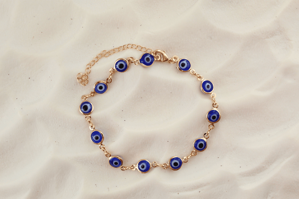 Evil Eye CZ Bracelets - Wear with style
