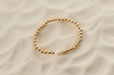 Evil Eye Pearl Beaded Bracelet Set Adjustable Evil Eye Bracelet - Wear with style