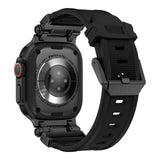Explorer Silicone Band For Apple Watch - Wear with style