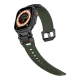Explorer Silicone Band For Apple Watch - Wear with style