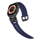 Explorer Silicone Band For Apple Watch - Wear with style