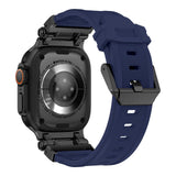 Explorer Silicone Band For Apple Watch - Wear with style