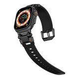 Explorer Silicone Band For Apple Watch - Wear with style