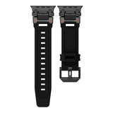 Explorer Silicone Band For Apple Watch - Wear with style