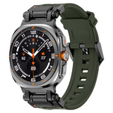 Explorer Silicone Band For Galaxy Watch 7 Ultra/8 Ultra - Wear with style