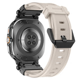 Explorer Silicone Band For Galaxy Watch 7 Ultra/8 Ultra - Wear with style