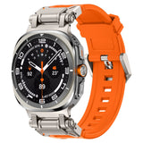Explorer Silicone Band For Galaxy Watch 7 Ultra/8 Ultra - Wear with style