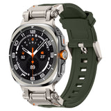 Explorer Silicone Band For Galaxy Watch 7 Ultra/8 Ultra - Wear with style