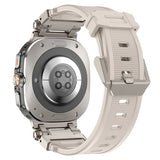 Explorer Silicone Band For Galaxy Watch 7 Ultra/8 Ultra - Wear with style