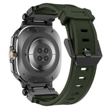 Explorer Silicone Band For Galaxy Watch 7 Ultra/8 Ultra - Wear with style