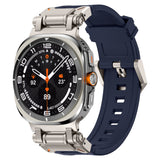 Explorer Silicone Band For Galaxy Watch 7 Ultra/8 Ultra - Wear with style