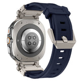 Explorer Silicone Band For Galaxy Watch 7 Ultra/8 Ultra - Wear with style