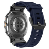 Explorer Silicone Band For Galaxy Watch 7 Ultra/8 Ultra - Wear with style