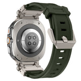 Explorer Silicone Band For Galaxy Watch 7 Ultra/8 Ultra - Wear with style
