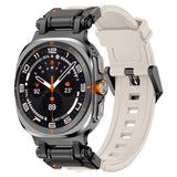 Explorer Silicone Band For Galaxy Watch 7 Ultra/8 Ultra - Wear with style