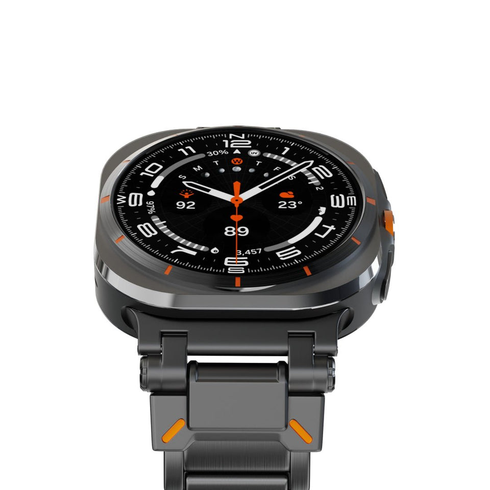 Explorer Titanium Band For Galaxy Watch 7 Ultra/8 Ultra - Wear with style