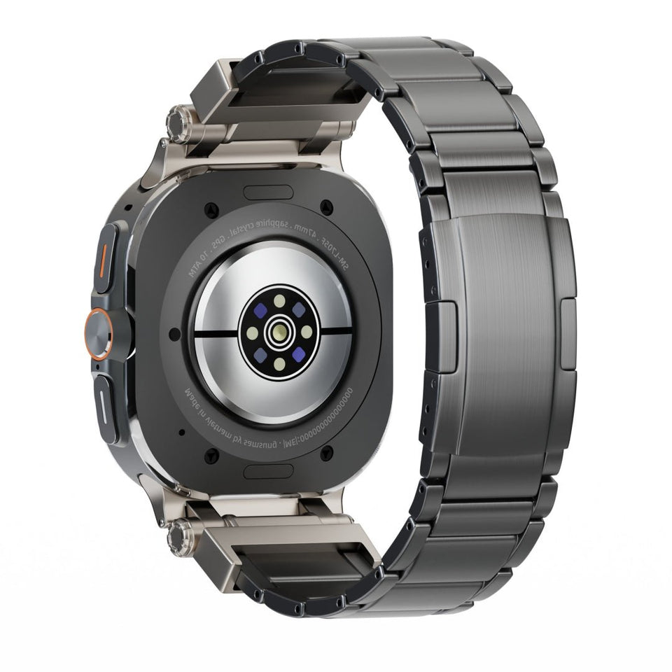 Explorer Titanium Band For Galaxy Watch 7 Ultra/8 Ultra - Wear with style