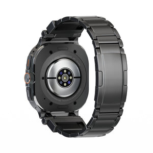 Explorer Titanium Band For Galaxy Watch 7 Ultra/8 Ultra - Wear with style