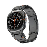 Explorer Titanium Band For Galaxy Watch 7 Ultra/8 Ultra - Wear with style