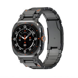 Explorer Titanium Band For Galaxy Watch 7 Ultra/8 Ultra - Wear with style