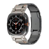 Explorer Titanium Band For Galaxy Watch 7 Ultra/8 Ultra - Wear with style