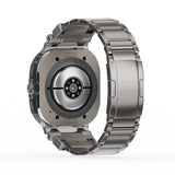 Explorer Titanium Band For Galaxy Watch 7 Ultra/8 Ultra - Wear with style