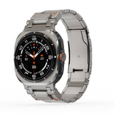Explorer Titanium Band For Galaxy Watch 7 Ultra/8 Ultra - Wear with style
