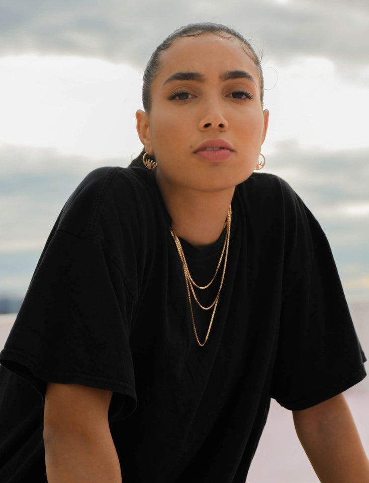 Eyes of Life Hoops - Wear with style