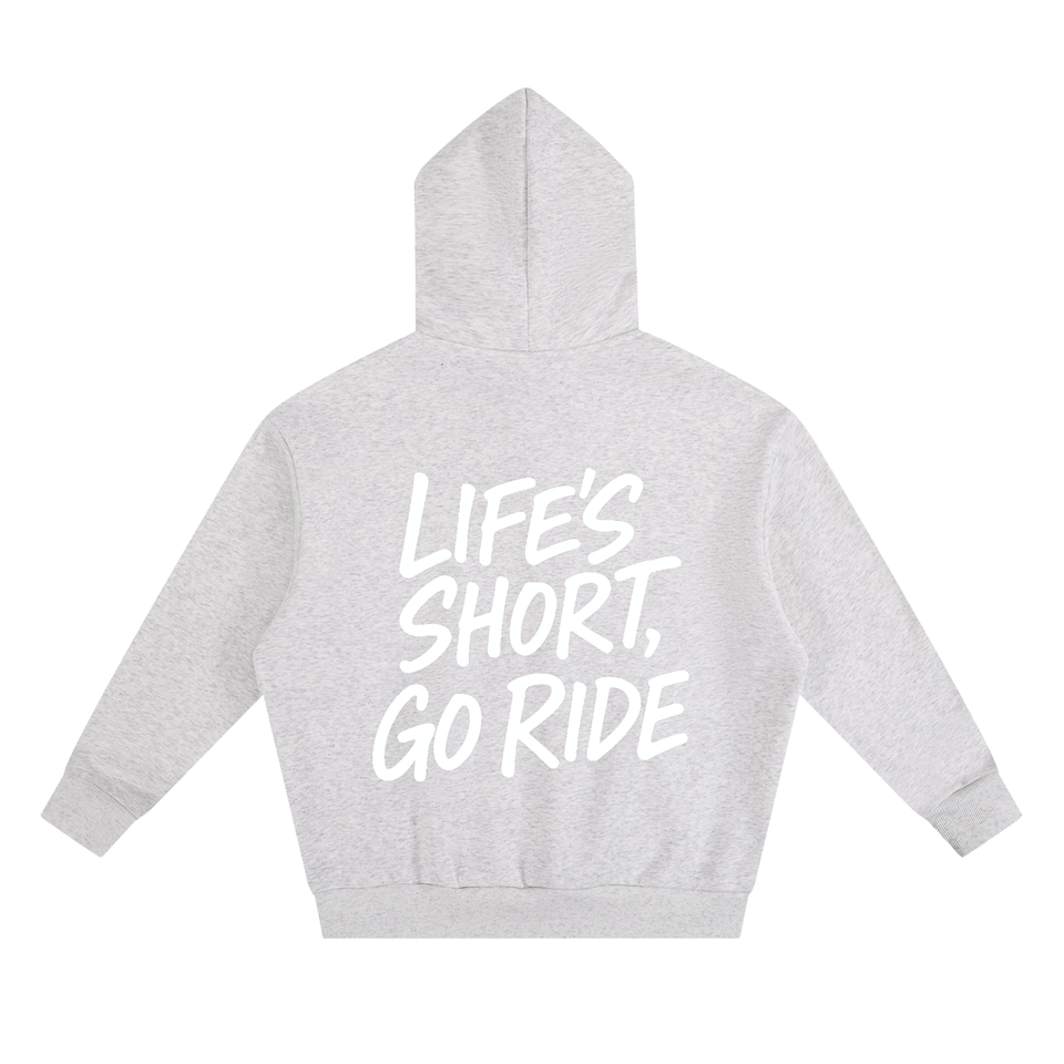 Go Ride Hoodie