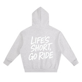 Go Ride Hoodie