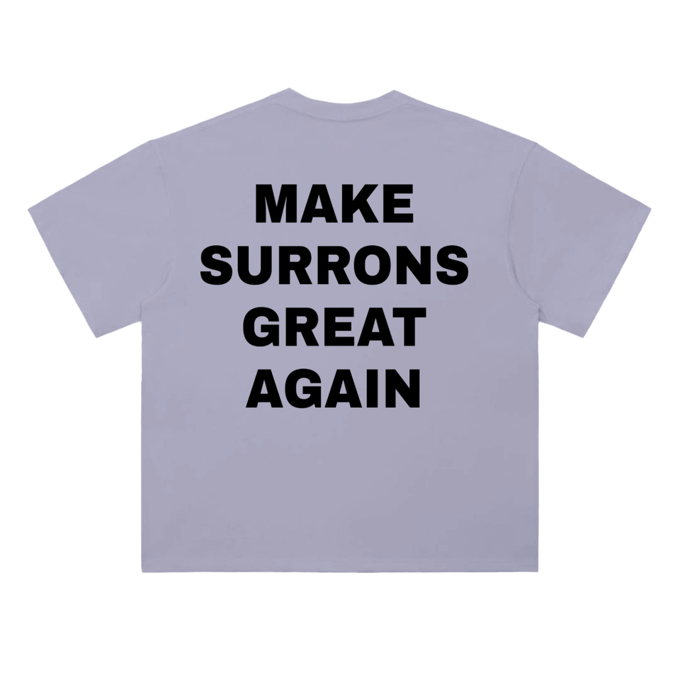 Blocky Need Money Tee