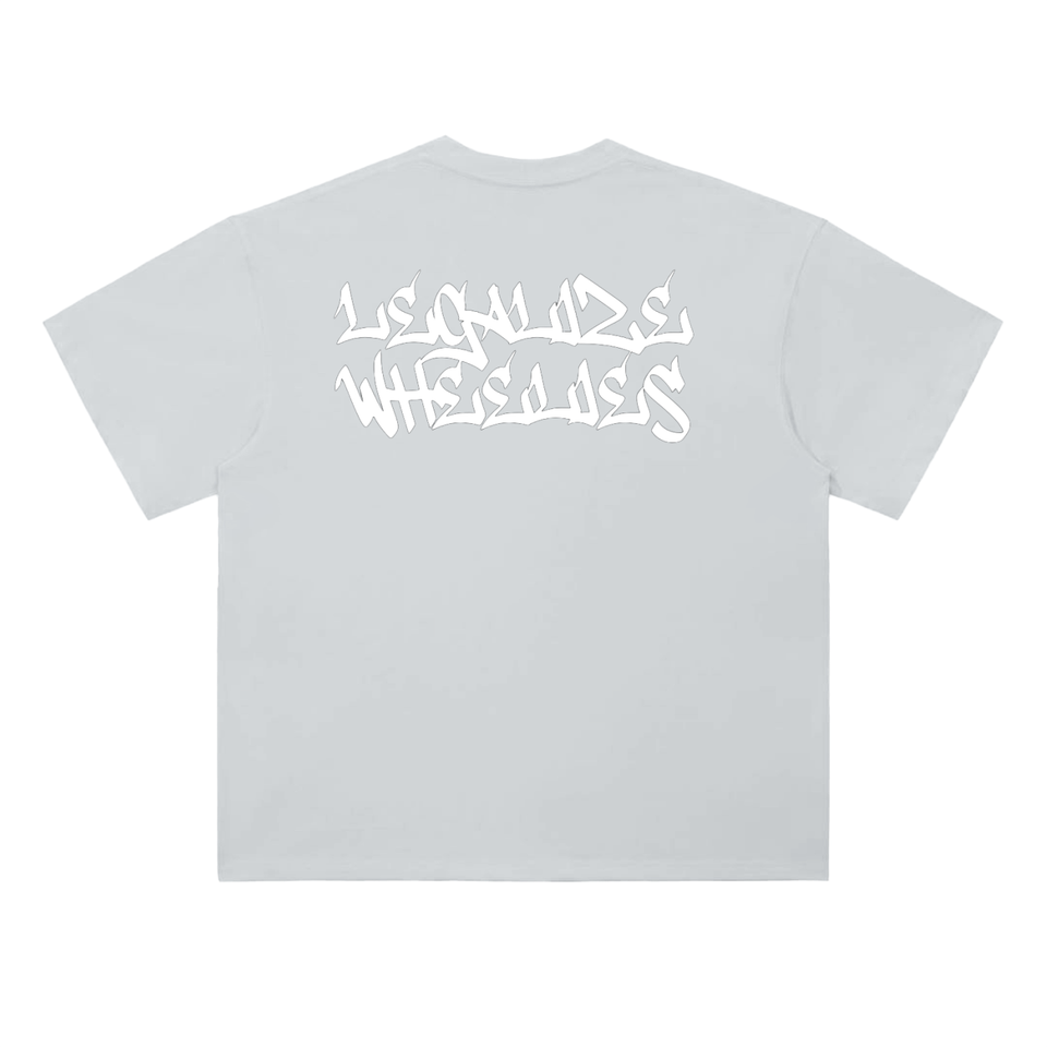 Graffiti Wheelies Tee