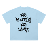 Graffiti No Plates Tee