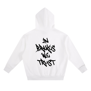 Graffiti Brakes Hoodie