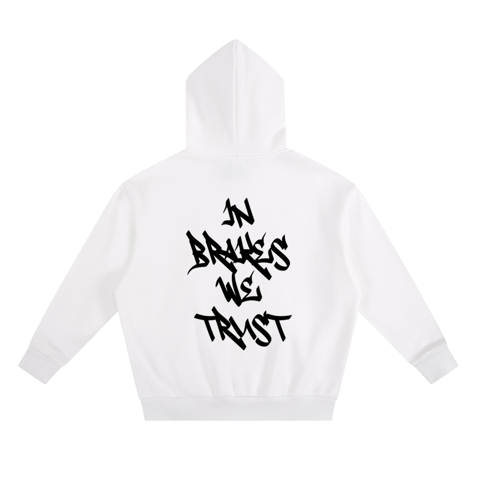 Graffiti Brakes Hoodie
