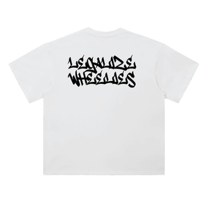 Graffiti Wheelies Tee