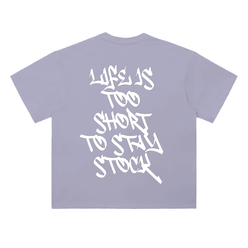 Graffiti Stay Stock Tee