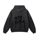 Staple Oversized Fade Hoodie