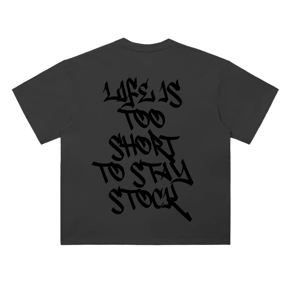 Graffiti Stay Stock Tee
