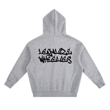 Graffiti Legalize Hoodies Hoodie