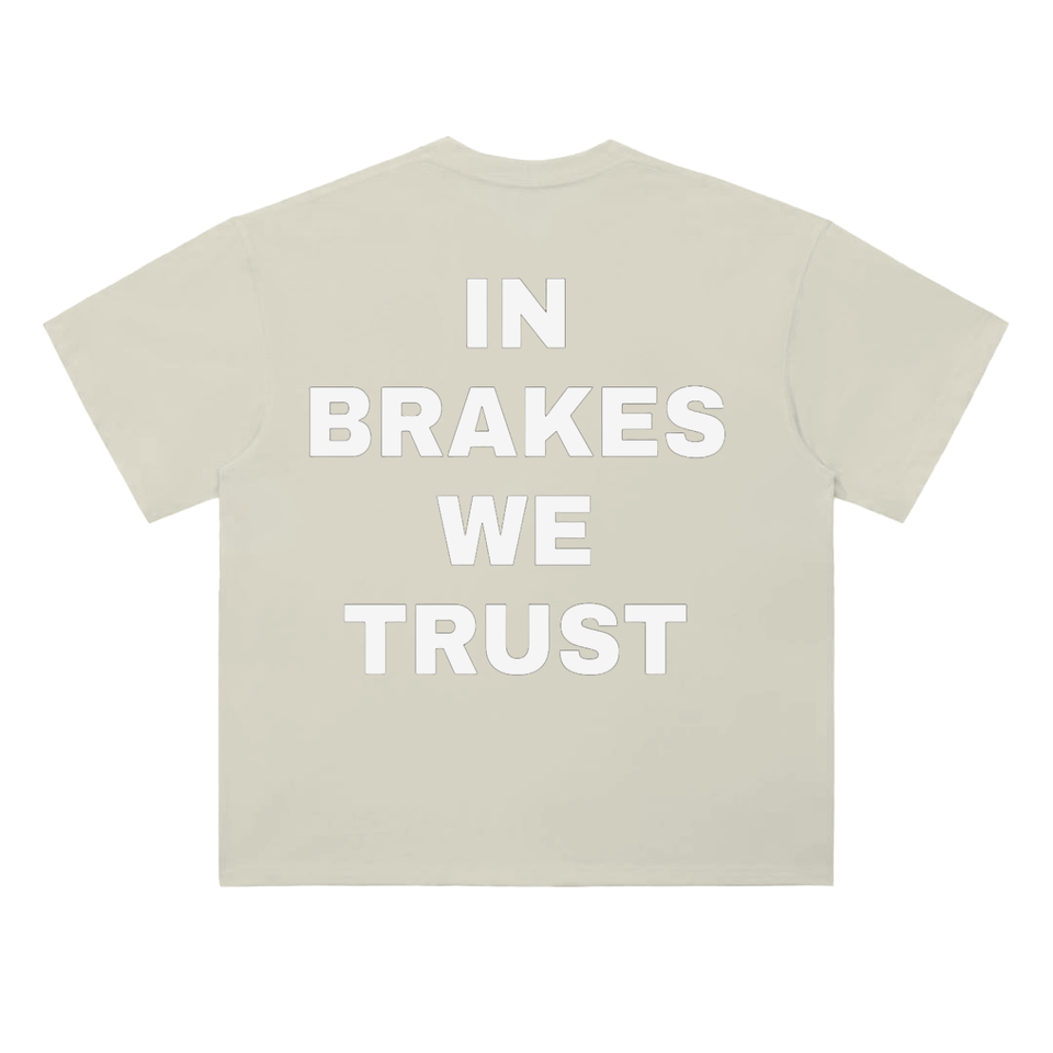 Blocky Brakes Tee