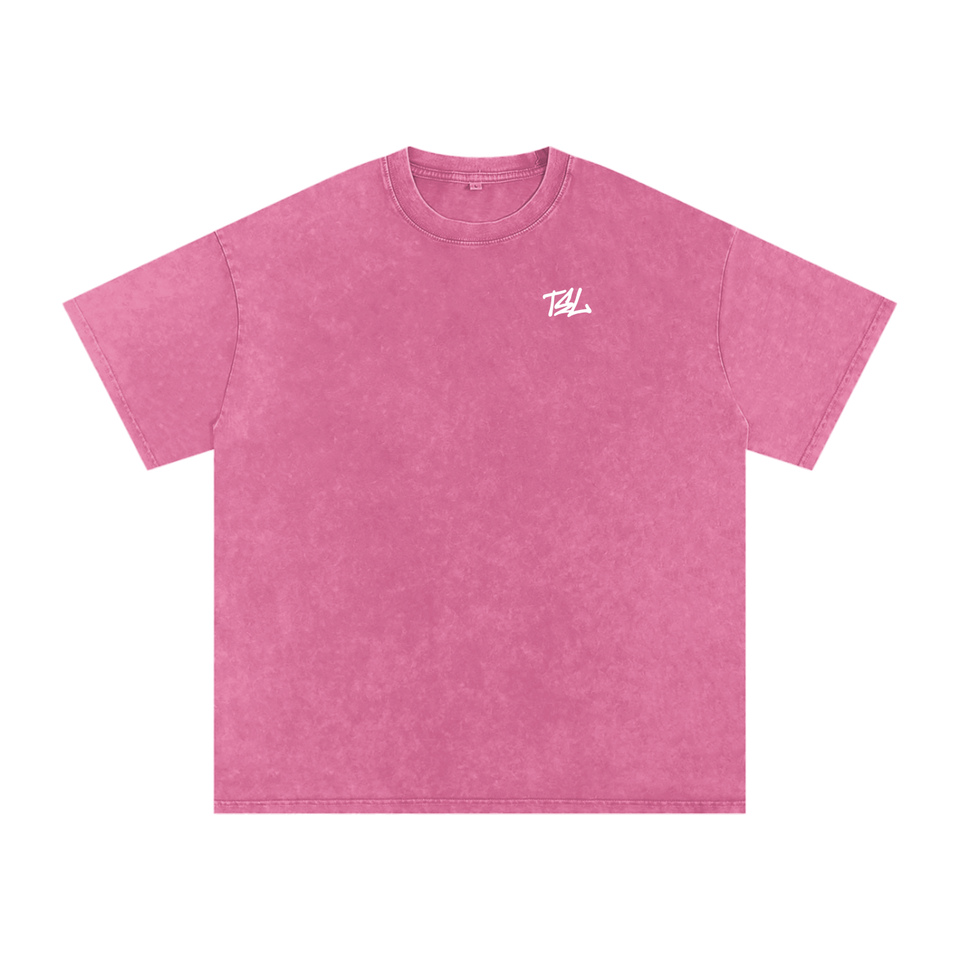 Graffiti Washed Tee