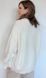 Fair Isle Sweater-Salt-Final Sale - Wear with style