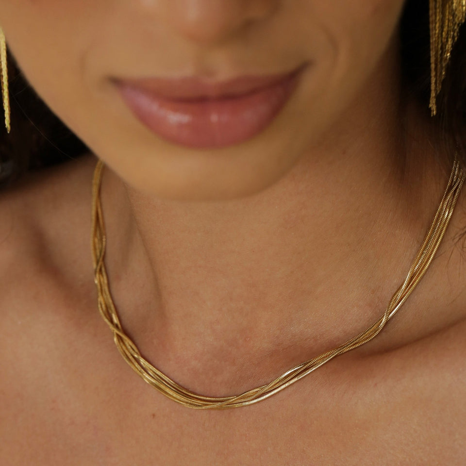 Fairy Necklace - Wear with style
