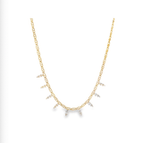 Farina CZ Necklace - Wear with style