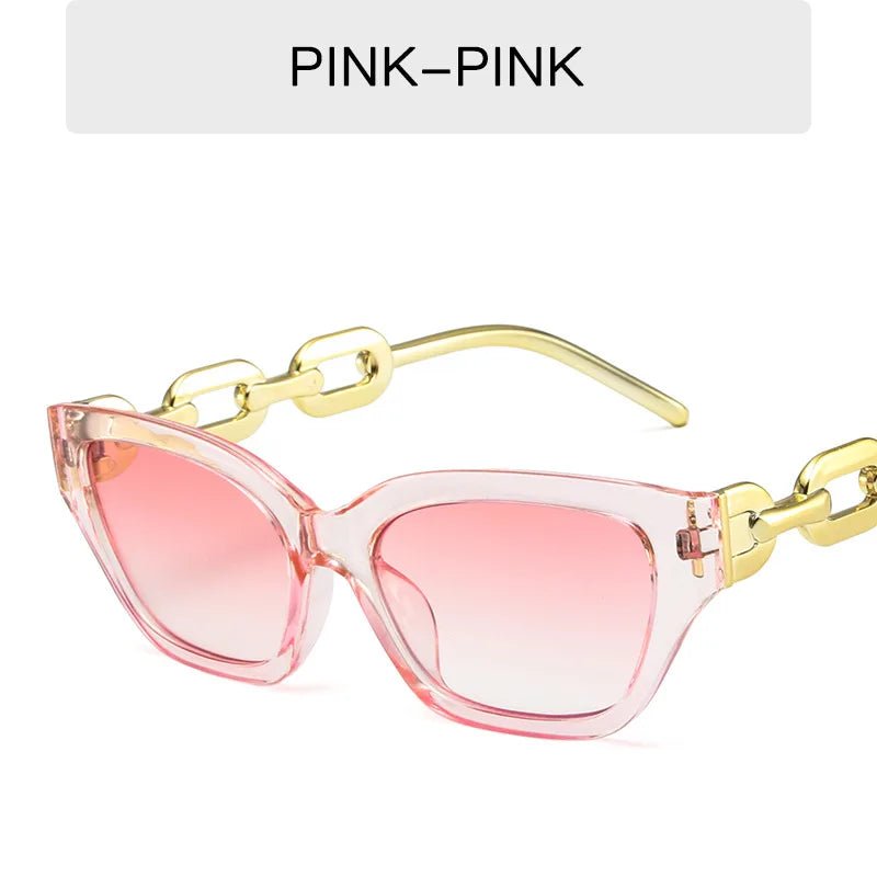 Fashion Cat Eye Sunglasses - Wear with style