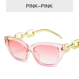 Fashion Cat Eye Sunglasses - Wear with style