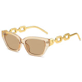 Fashion Cat Eye Sunglasses - Wear with style